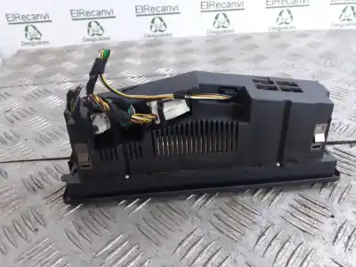 Peça sobressalente para automóvel em segunda mão comando de sofagem (chauffage / ar condicionado)  por bmw serie 3 compact (e46) 320td referências oem iam 64116916882  5hb00773820