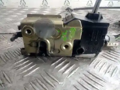 Автозапчасти б/у замок передней правой двери за citroen c4 coupe vts ссылки oem iam 9660700680f03