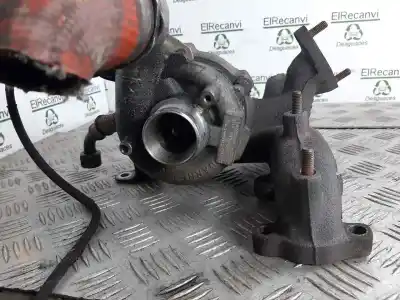 Second-hand car spare part turbocharger for audi a3 (8l) 1.9 tdi ambiente oem iam references 7208551  gt1749va