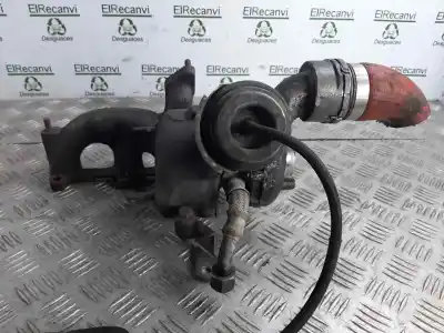 Second-hand car spare part turbocharger for audi a3 (8l) 1.9 tdi ambiente oem iam references 7208551  gt1749va