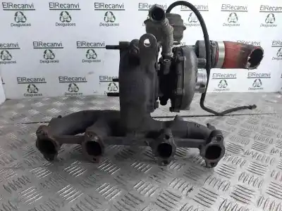 Second-hand car spare part turbocharger for audi a3 (8l) 1.9 tdi ambiente oem iam references 7208551  gt1749va