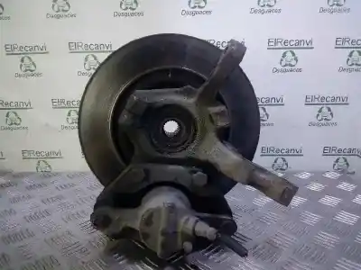 Автозапчастина б/у передній лівий культ для renault kangoo (f/kc0) authentique посилання на oem iam   