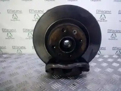 Автозапчасти б/у передняя левая кулачка за RENAULT KANGOO (F/KC0) Authentique ссылки OEM IAM   