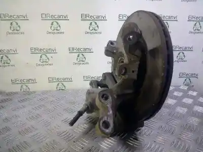 Автозапчастина б/у передній лівий культ для renault kangoo (f/kc0) authentique посилання на oem iam   