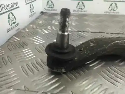 Peça sobressalente para automóvel em segunda mão braço de suspensão inferior esquerdo dianteiro por audi a4 b5 (8d2) 1.8 t quattro referências oem iam 4d0407695j  