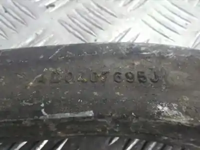 Peça sobressalente para automóvel em segunda mão braço de suspensão inferior esquerdo dianteiro por audi a4 b5 (8d2) 1.8 t quattro referências oem iam 4d0407695j  