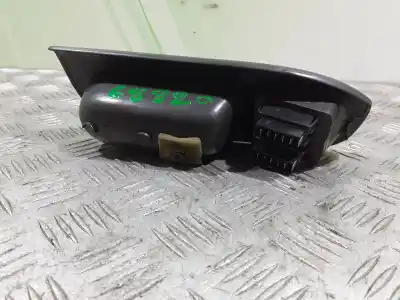 Peça sobressalente para automóvel em segunda mão botão / interruptor elevador vidro dianteiro esquerdo por renault megane scénic (ja0/1_) 1.6 16v (ja0b ja04 ja11 ja00) referências oem iam 7700431172