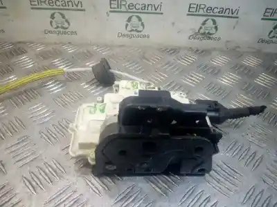 Peça sobressalente para automóvel em segunda mão fechadura da porta traseira direita por audi a4 berlina (8e) 2.0 tdi 16v (103kw) referências oem iam 