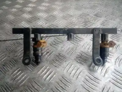 Piesă de schimb auto la mâna a doua RAMPA INJECTOR pentru DAEWOO MATIZ  Referințe OEM IAM   