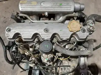 Peça sobressalente para automóvel em segunda mão motor completo por land rover discovery (salljg/lj) tdi referências oem iam d21l  x-220