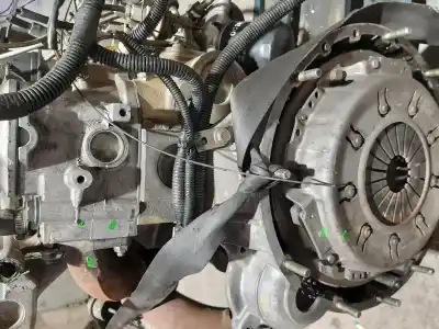 Peça sobressalente para automóvel em segunda mão motor completo por land rover discovery (salljg/lj) tdi referências oem iam d21l  x-220