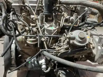 Peça sobressalente para automóvel em segunda mão motor completo por land rover discovery (salljg/lj) tdi referências oem iam d21l  x-220