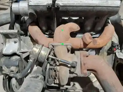 Peça sobressalente para automóvel em segunda mão motor completo por land rover discovery (salljg/lj) tdi referências oem iam d21l  x-220