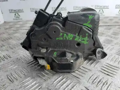 Автозапчасти б/у замок левой передней двери за toyota yaris (_p9_) 1.33 vvt-i (nsp90_) ссылки oem iam 