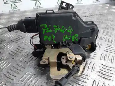 Автозапчасти б/у замок передней правой двери за audi a4 b6 (8e2) 1.9 tdi ссылки oem iam 
