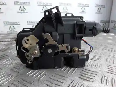 Автозапчасти б/у замок передней правой двери за audi a4 b6 (8e2) 1.9 tdi ссылки oem iam   
