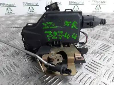 Автозапчасти б/у замок левой передней двери за audi a4 b6 (8e2) 1.9 tdi ссылки oem iam 