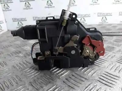 Автозапчасти б/у замок левой передней двери за audi a4 b6 (8e2) 1.9 tdi ссылки oem iam   