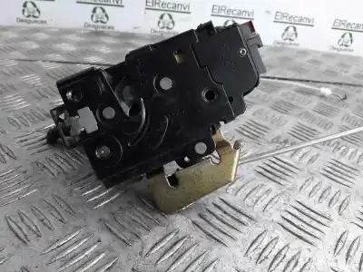 Автозапчасти б/у замок левой передней двери за audi a4 b6 (8e2) 1.9 tdi ссылки oem iam   