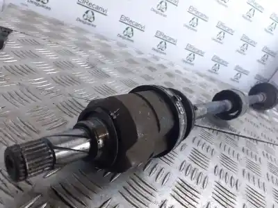 Second-hand car spare part front right transmission for opel corsa c corsavan oem iam references   
