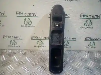 Автозапчастина б/у передній правий віконний вимикач для peugeot 307 break / sw (s1) sw посилання на oem iam   