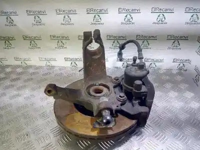 Second-hand car spare part front left knuckle for ford focus lim. (cb4) business oem iam references 3m513k171  
