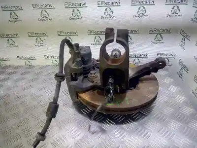 Peça sobressalente para automóvel em segunda mão manga de eixo dianteira esquerda por ford focus lim. (cb4) business referências oem iam 3m513k171