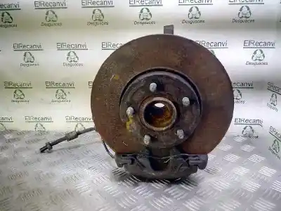 Second-hand car spare part front left knuckle for ford focus lim. (cb4) business oem iam references 3m513k171  