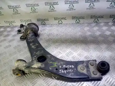 Peça sobressalente para automóvel em segunda mão braço de suspensão inferior esquerdo dianteiro por ford focus lim. (cb4) business referências oem iam 5170720759  