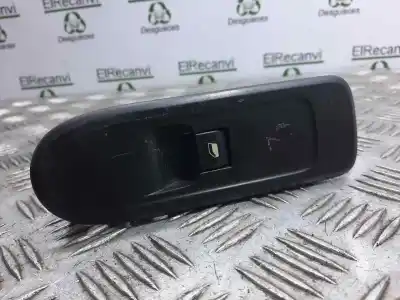 Second-hand car spare part right front power window switch for peugeot 308 access oem iam references 96565184xt
