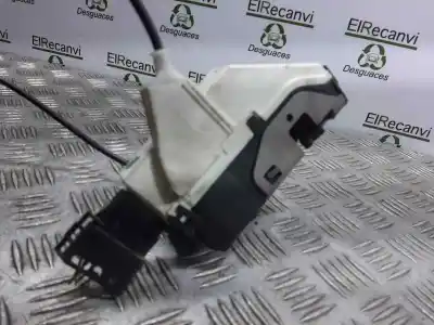 Second-hand car spare part front right door lock for peugeot 308 access oem iam references 567153