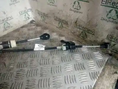 Second-hand car spare part gear lever for ford fiesta vi (cb1, ccn) 1.5 tdci oem iam references c9b7a  