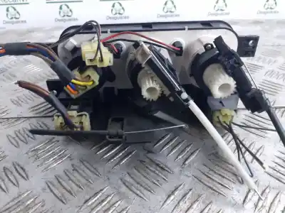 Second-hand car spare part heating / air conditioning control panel for daewoo matiz cd oem iam references   