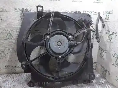 Peça sobressalente para automóvel em segunda mão termoventilador elétrico por renault modus confort dynamique 98 cv / 72 kw referências oem iam 8200135167  1831442016e