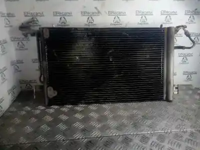 Pezzo di ricambio per auto di seconda mano CONDENSATORE / RADIATORE ARIA CONDIZIONATA per CITROEN BERLINGO MULTISPACE (B9)  Riferimenti OEM IAM 9628007580  7400061