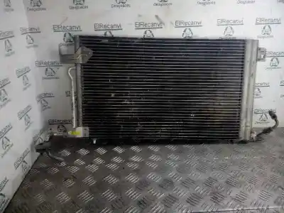 Pezzo di ricambio per auto di seconda mano condensatore / radiatore aria condizionata per citroen berlingo multispace (b9) 1.6 riferimenti oem iam 9628007580  7400061