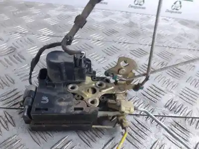 Second-hand car spare part front right door lock for daewoo tacuma se oem iam references   