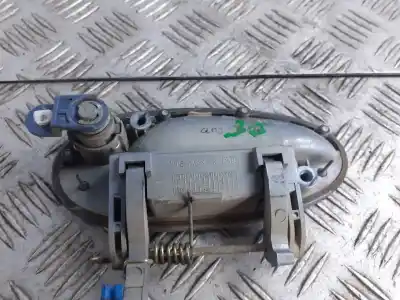 Peça sobressalente para automóvel em segunda mão puxador exterior frente direito por daewoo tacuma se referências oem iam   