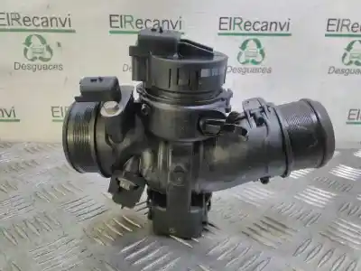 Second-hand car spare part throttle body for citroen c4 picasso i monospace (ud_) 1.6 hdi oem iam references 9660030480  