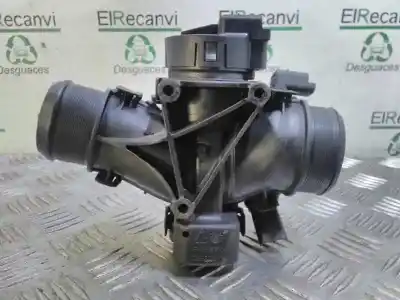 Second-hand car spare part throttle body for citroen c4 picasso i monospace (ud_) 1.6 hdi oem iam references 9660030480  