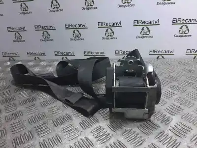 Second-hand car spare part front right seat belt for peugeot 308 access oem iam references 96570480xx