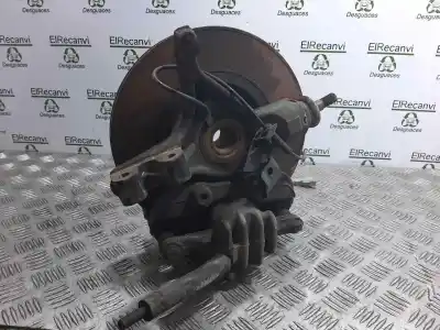 Second-hand car spare part front right knuckle for peugeot 308 access oem iam references 