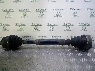 Автозапчасти б/у передняя правая трансмиссия за volkswagen passat b5 (3b2) 1.8 ссылки oem iam   