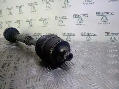 Автозапчасти б/у ПЕРЕДНЯЯ ПРАВАЯ ТРАНСМИССИЯ за VOLKSWAGEN PASSAT B5 (3B2)  ссылки OEM IAM   