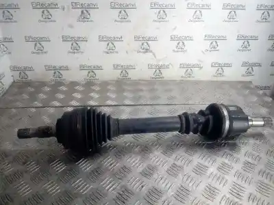 Second-hand car spare part Front Left Transmission for PEUGEOT 307 BREAK / SW (S1) SW PACK OEM IAM references   