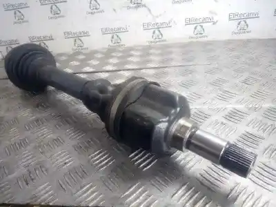 Pezzo di ricambio per auto di seconda mano trasmissione anteriore sinistra per peugeot 307 break / sw (s1) sw pack riferimenti oem iam    Pezzo di ricambio per auto di seconda mano trasmissione anteriore sinistra per peugeot 307 break / sw (s1) sw pack riferimenti oem iam