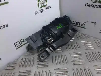 Peça sobressalente para automóvel em segunda mão puxador interior traseiro direito por citroen c3 picasso lx referências oem iam 1904002  