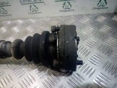 Автозапчасти б/у ПЕРЕДНЯЯ ПРАВАЯ ТРАНСМИССИЯ за VOLKSWAGEN PASSAT B5 (3B2)  ссылки OEM IAM   