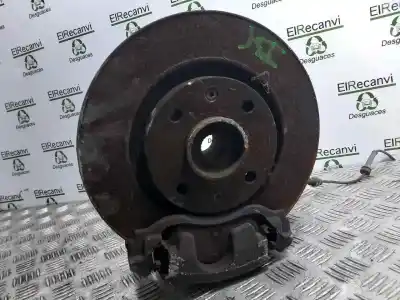 Second-hand car spare part front right knuckle for citroen c3 picasso lx oem iam references   