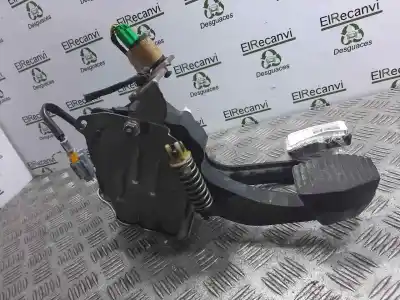 Peça sobressalente para automóvel em segunda mão pedal de travão por citroen c3 picasso lx referências oem iam   